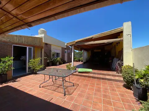 VENTA PH 5 AMBIENTES PATIO Y TERRAZA - SAN MARTIN