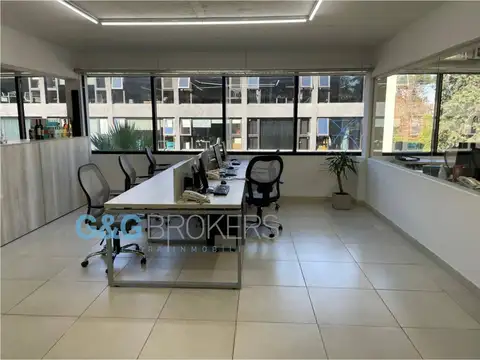 Oficina en Alquiler 6 años
