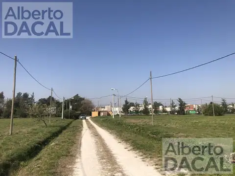 Terreno en Venta 14  mts Frente