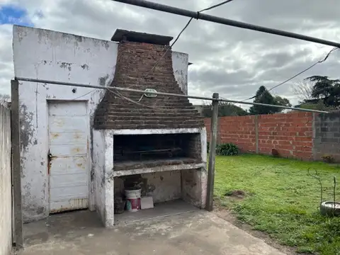 Casa apta crédito lote de 350 metros