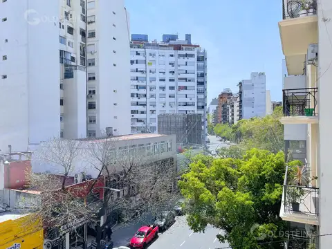 Departamento en Alquiler con 1 cocheras