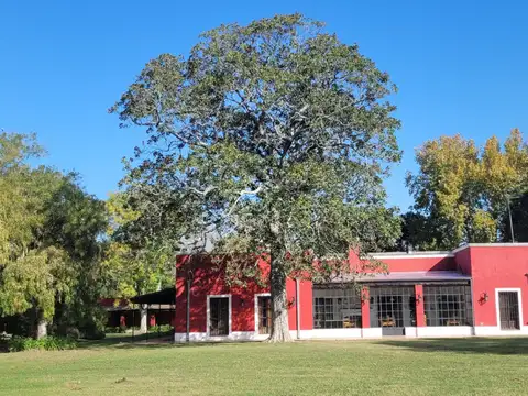 Venta lote Central Haras El Malacate