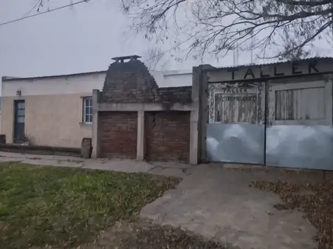 Casa de 2 dormitorios en Basavilbaso