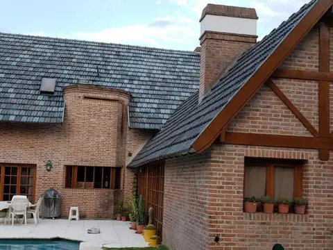 Casa Venta Campo Chico Country Club Pilar