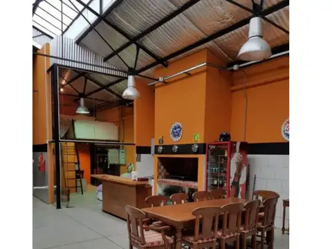 GALPÓN INDUSTRIAL EN VENTA - VILLA LYNCH