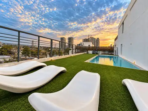 Departamento amoblado en Alquiler Tigre TORRE PARK 1