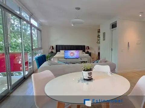 Departamento en Alquiler Temporal en Palermo Hollywood, USD 1.400