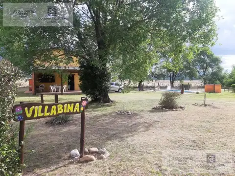 VENTA CASA LOS REARTES 3 DORMITORIOS AMOBLADA PILETA TERRENO 1496 m2 CORDOBA