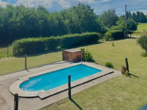 Casa 5 ambientes con 1 baño