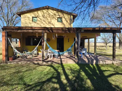 Casa en Venta en Los Reartes, USD 80.000