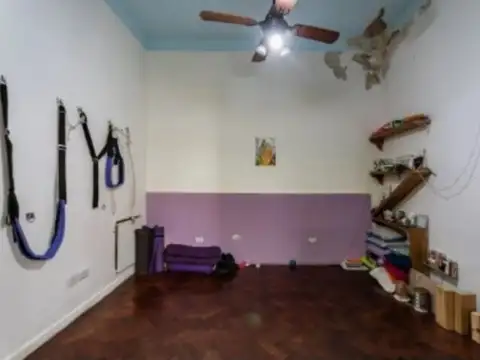 Depto Tipo Casa 2 ambientes con 1 baño