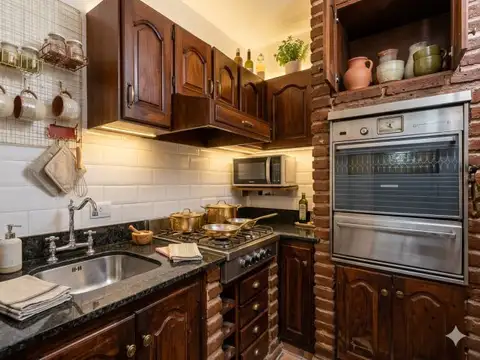 Depto Tipo Casa en Venta 60 años