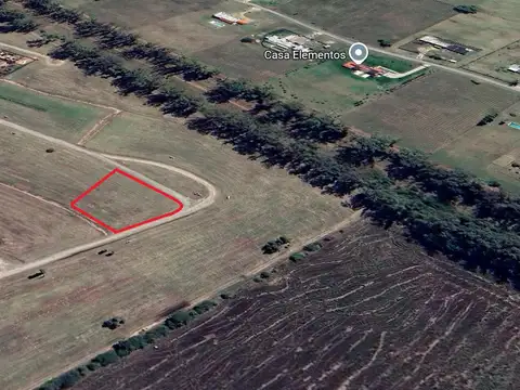 Terreno en Venta de 2005,0 m2