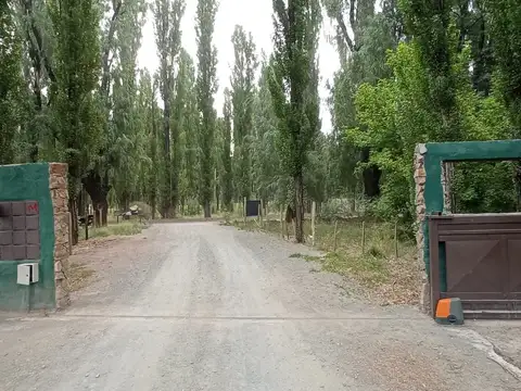 Terreno en Venta en Uspallata, USD 30.000