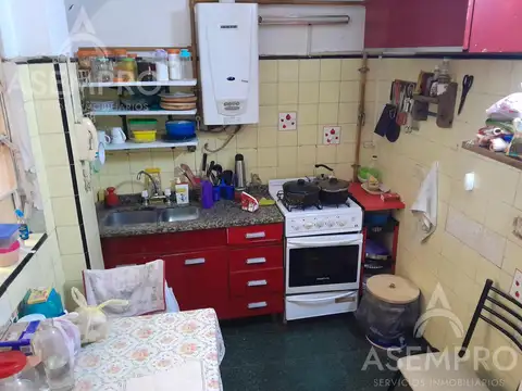 Depto Tipo Casa en Venta 60 años