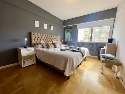 Departamento 4 ambientes con 2 baños