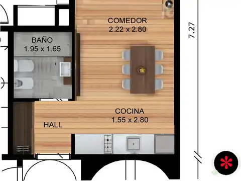 Monroe 3838