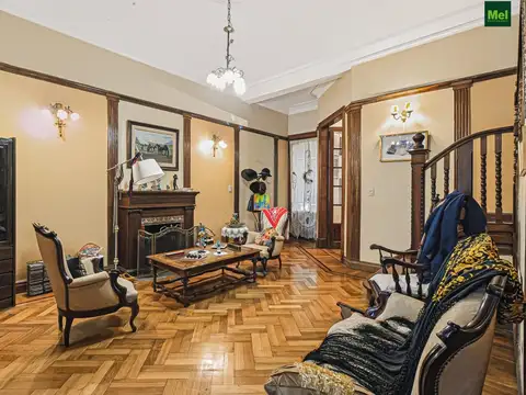 Casa en Venta en Belgrano, USD 1.390.000