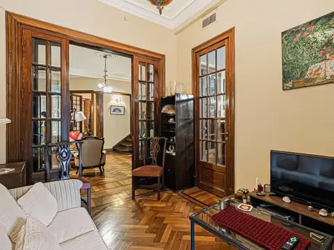 Casa en Venta con 1 cochera
