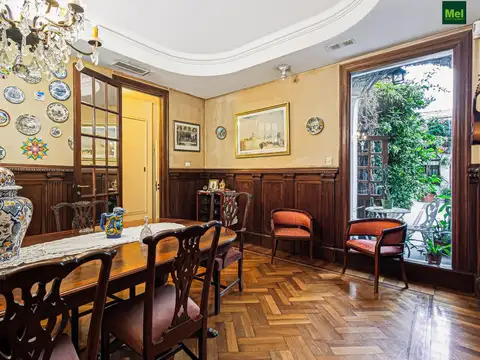 Casa 5 ambientes | Venta Belgrano | Zona de embajadas