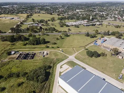 Galpon en Alquiler A Estrenar