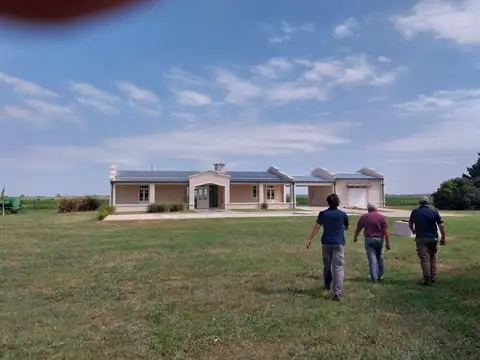 Pergamino  Estación Ayerza