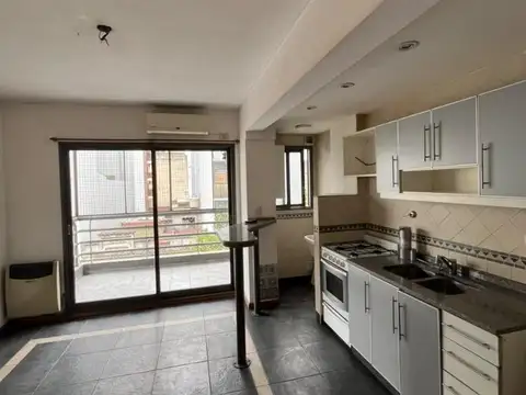 Departamento en Alquiler de 1 dormitorio