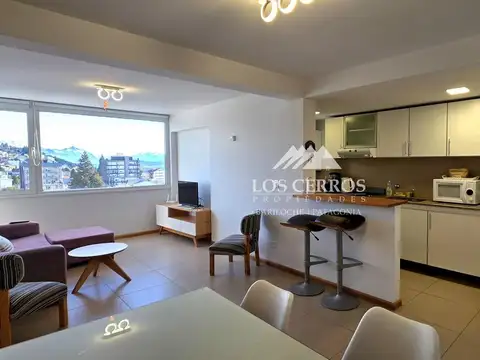 Departamento en Alquiler de 1 dormitorio