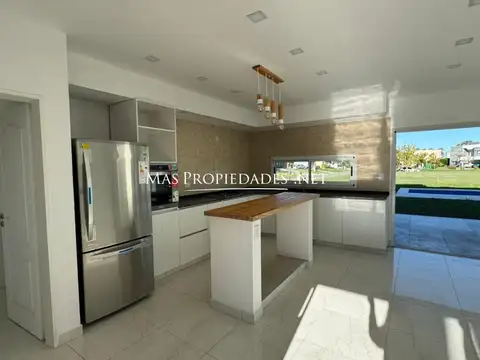 Casa en Alquiler A Estrenar