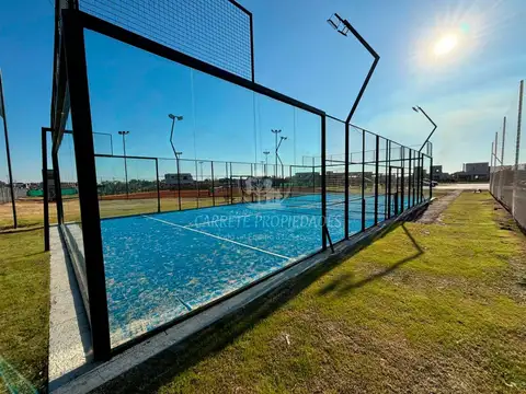 Oportunidad! Lote en Venta Santa Lucia. Pilar del Este.