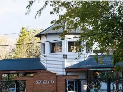VENTA I Tereno de 803mts2 en Barrio Privado Sausalito / Pilar