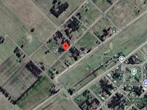 Terreno en Venta de 530,0 m2