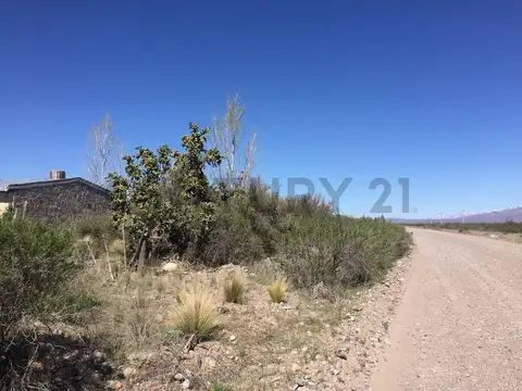 Ruta 40 (ex ruta provincial N°101 s/n) Piedras blancas