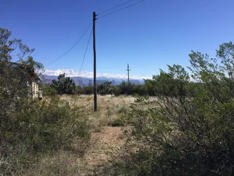 Ruta 40 (ex ruta provincial N°101 s/n) Piedras blancas , Piso 0