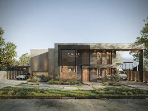 Casa en Venta con 2 cocheras