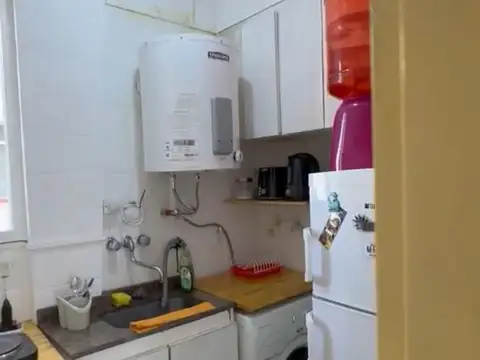 Departamento en Venta en Balvanera, USD 59.500