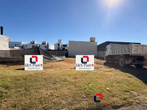 Lote en Docta Boulevard