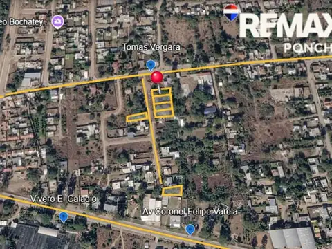 Terreno en Venta de 507,0 m2