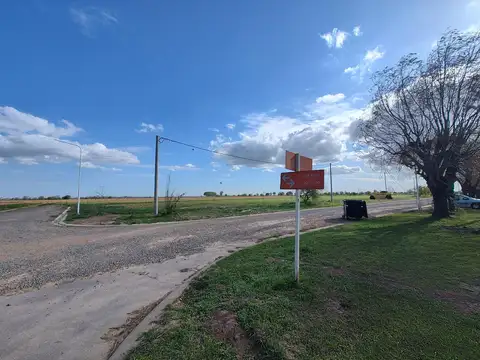 Terreno en  B° Pampa