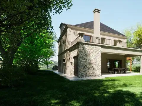 CASA EN VENTA A TERMINAR SAN ELISEO GOLF COUNTRY