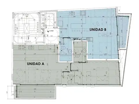 Departamento en Venta A Estrenar