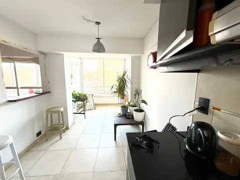 Departamento 5 ambientes con 2 baños