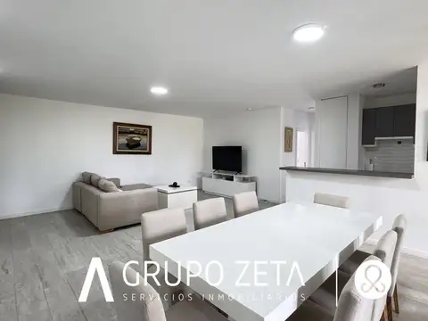 Departamento en Alquiler de 3 ambientes