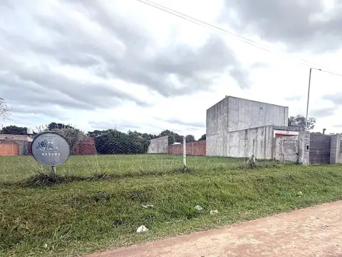 Lote en Playa Serena a 400mts del mar