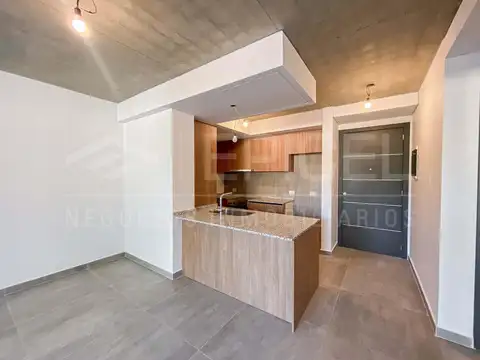 Departamento en Alquiler con 1 cocheras