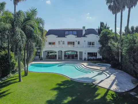 Casa en Venta en San Isidro, USD 2.500.000