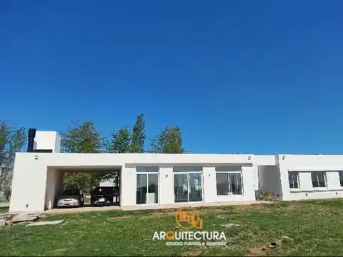 CASA 5 AMB COMARCAS DE LUJÁN SAN ROQUE A ESTRENAR