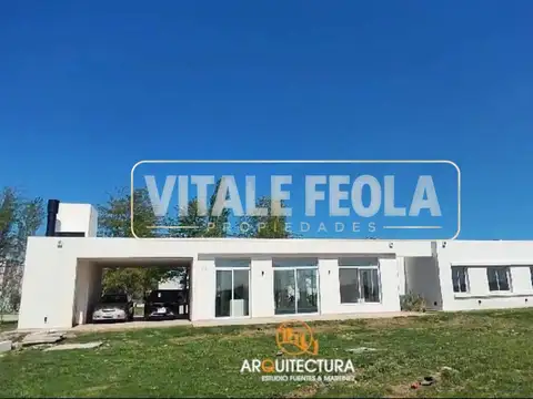 CASA 5 AMB COMARCAS DE LUJÁN SAN ROQUE A ESTRENAR