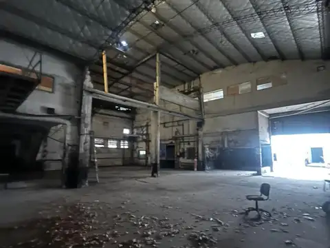 DEPOSITO  Y OFICINAS EN VENTA