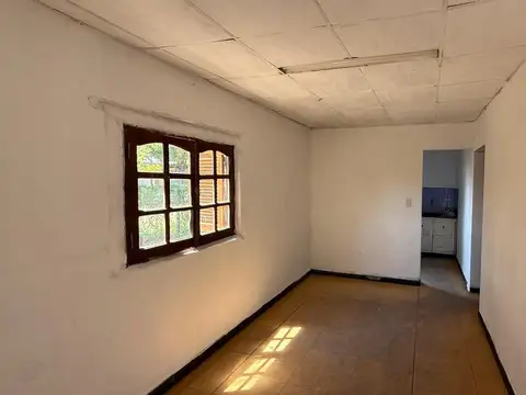 Casa con amplio terreno en venta apto desarrollo inmobiliario